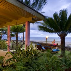 Отель Fiji Hideaway Resort and Spa фото 5