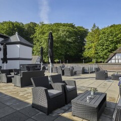 Отель Helnan Marselis Hotel Дания, Орхус - отзывы, цены и фото номеров - забронировать отель Helnan Marselis Hotel онлайн