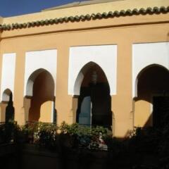 Отель Riad El Ouarda Марокко, Марракеш - отзывы, цены и фото номеров - забронировать отель Riad El Ouarda онлайн фото 3