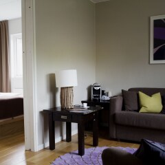 Отель Arken Hotel & Art Garden Spa Швеция, Гётеборг - отзывы, цены и фото номеров - забронировать отель Arken Hotel & Art Garden Spa онлайн комната для гостей