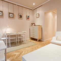 Отель Apartamento en Goya комната для гостей фото 2