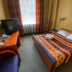 Viktorija Hotel комната для гостей фото 5