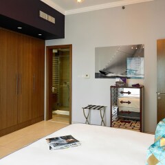 Отель Dream Inn 48 Burj Gate Burj Khalifa View удобства в номере фото 2