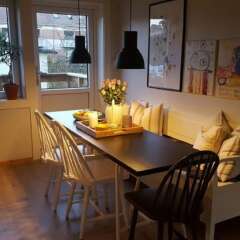 Отель Solferie Holiday Apt. Johan Øydegards Кристиансанд в номере фото 2