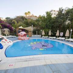 Отель Salmakis Resort & Spa детские мероприятия
