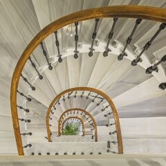 Meroddi Bagdatliyan Hotel сауна