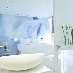 BLC Design Hotel ванная