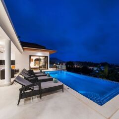 Отель Sunny Banks Villa Таиланд, Самуи - отзывы, цены и фото номеров - забронировать отель Sunny Banks Villa онлайн бассейн