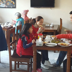 Отель Pokhara View Непал, Покхара - отзывы, цены и фото номеров - забронировать отель Pokhara View онлайн питание