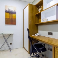 Отель Vortex KLCC Apartments Малайзия, Куала-Лумпур - отзывы, цены и фото номеров - забронировать отель Vortex KLCC Apartments онлайн удобства в номере