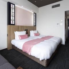 Kaiyo Shinjuku Hotel комната для гостей