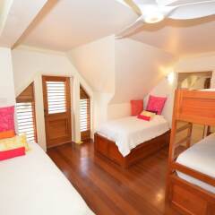 Отель Tallawah Villa, Silver Sands Jamaica 7BR детские мероприятия фото 2