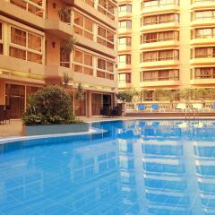 Pyramisa Suites Hotel & Casino Cairo бассейн фото 3