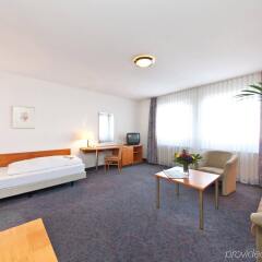Novum Apartment Hotel am Ratsholz Leipzig комната для гостей фото 2