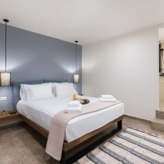 Отель Ciel Living Athens Афины комната для гостей фото 2