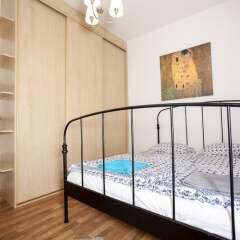 Апартаменты Old Prague Apartment Прага комната для гостей