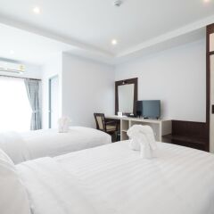Отель Sita Krabi Hotel Таиланд, Краби - отзывы, цены и фото номеров - забронировать отель Sita Krabi Hotel онлайн комната для гостей фото 5