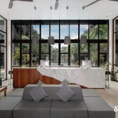 Отель Saturdays Residence by Brown Starling развлечения