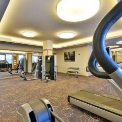 Suite Hotel Sofia фитнесс-зал фото 2