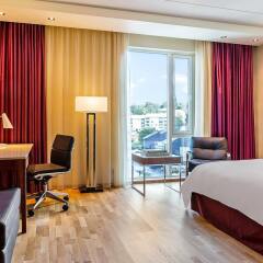 Отель Radisson Blu Alna Осло комната для гостей фото 5
