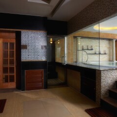 Отель Melia Hanoi сауна