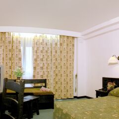 Отель Orphey комната для гостей