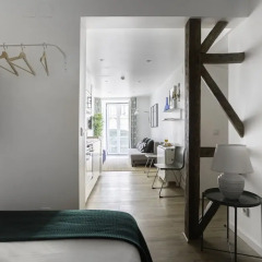 Апартаменты Bairro Alto Bronze of Art Apartments Лиссабон фото 6