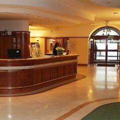 Hotel Hetman интерьер отеля фото 3
