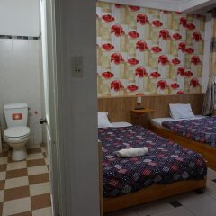 Dalat Backpackers Hostel Далат ванная