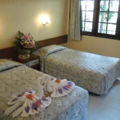 Отель Pattaya Garden в номере