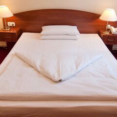 Отель Novum Hotel Kronprinz Hamburg Hauptbahnhof Германия, Гамбург - 2 отзыва об отеле, цены и фото номеров - забронировать отель Novum Hotel Kronprinz Hamburg Hauptbahnhof онлайн комната для гостей фото 4