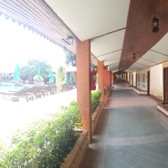 Отель Sabai Resort Pattaya парковка