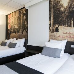 Отель Hampshire Hotel - Lancaster Amsterdam Нидерланды, Амстердам - 14 отзывов об отеле, цены и фото номеров - забронировать отель Hampshire Hotel - Lancaster Amsterdam онлайн комната для гостей фото 13