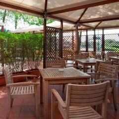 Отель Holiday Inn Venice Mestre-Marghera Маргера гостиничный бар