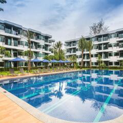 Отель Holiday Inn Express Krabi Ao Nang Beach бассейн фото 3