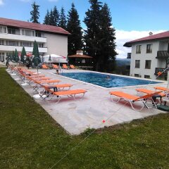 Hotel Panorama Pamporovo бассейн фото 3