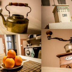 Ahoy! Hostel в номере