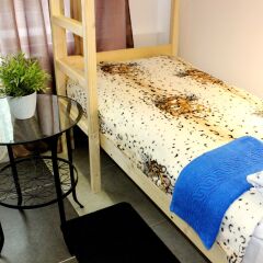 Hostel Moskow Ru балкон