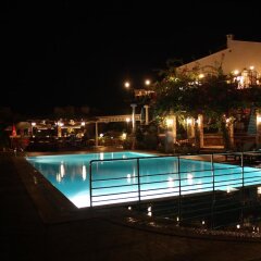 Meldi Hotel бассейн фото 2