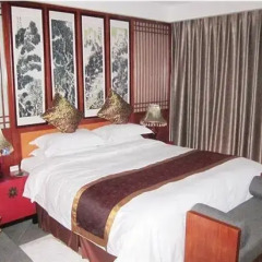 Отель Zunhua Fu Quan Xin Gong Hot Spring Resort спа