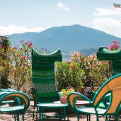 Hotel Muchele Лана бассейн фото 3