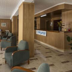 Отель Elegance Playa Arenal III интерьер отеля фото 2
