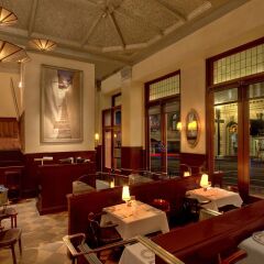 Kimpton Sir Francis Drake Hotel спа