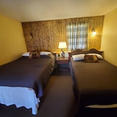 Отель Falls Motel США, Ниагара-Фолс - отзывы, цены и фото номеров - забронировать отель Falls Motel онлайн спа