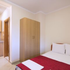 Отель KONTE комната для гостей фото 4