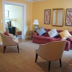 Отель Dupont Circle Lux Вашингтон комната для гостей фото 2