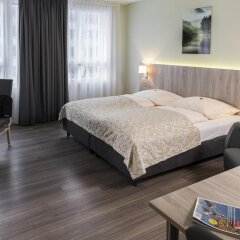 Отель SVG Boardinghaus Германия, Мюнхен - отзывы, цены и фото номеров - забронировать отель SVG Boardinghaus онлайн комната для гостей фото 4