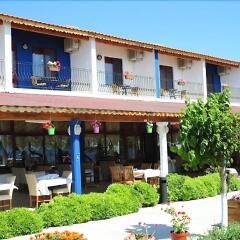 Отель Teos Ormanci Tatil Koyu питание