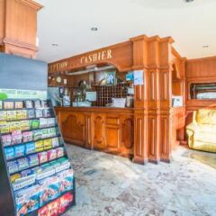 Отель Marina Inn Pattaya питание