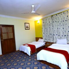 Отель Safari Adventure Lodge Непал, Саураха - отзывы, цены и фото номеров - забронировать отель Safari Adventure Lodge онлайн комната для гостей фото 2